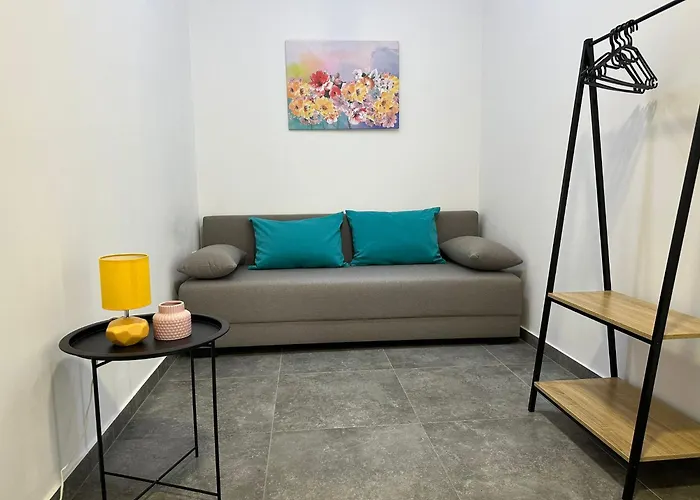 Lovely Apartment M&K In Peaceful Area - Zadar